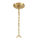 Metropolitan Orchid 28.5" 10 Light Pendant - N2215-732 3