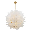 Metropolitan Orchid 35.5" 24 Light Pendant - N2219-732 2