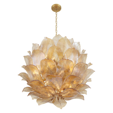 Metropolitan Orchid 35.5" 24 Light Pendant - N2219-A-732 2