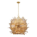 Metropolitan Orchid 35.5" 24 Light Pendant - N2219-A-732