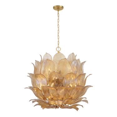 Metropolitan Orchid 35.5" 24 Light Pendant - N2219-A-732