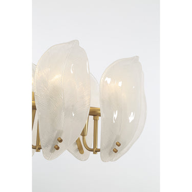 Metropolitan Orchid 48" 14 Light Island Pendant - N2217-732 3