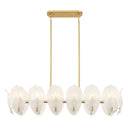Metropolitan Orchid 48" 14 Light Island Pendant - N2217-732