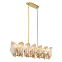 Metropolitan Orchid 48" 14 Light Island Pendant - N2217-A-732 2