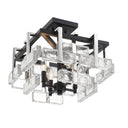 Metropolitan Painesdale 4 Lights Semi Flush - N7544-729 2