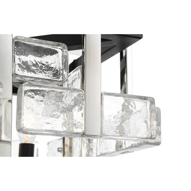 Metropolitan Painesdale 4 Lights Semi Flush - N7544-729 3