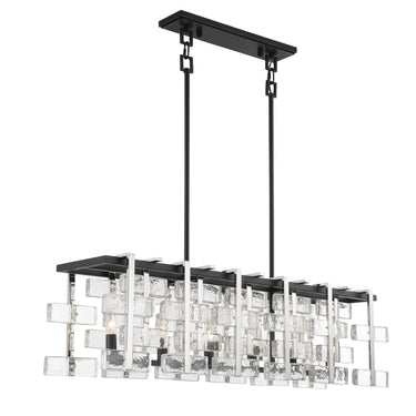 Metropolitan Painesdale 6Lts Island Light - N7546-729 1