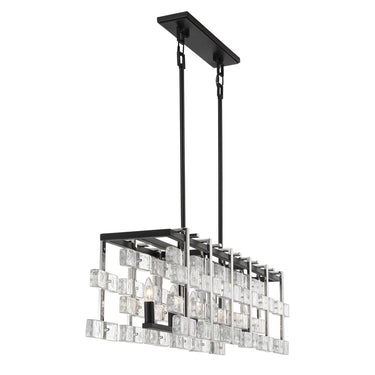 Metropolitan Painesdale 6Lts Island Light - N7546-729 2