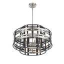 Metropolitan Presten 6 Light Pendant - N7985-420 1