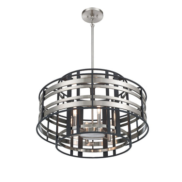 Metropolitan Presten 6 Light Pendant - N7985-420 1
