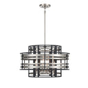 Metropolitan Presten 6 Light Pendant - N7985-420 
