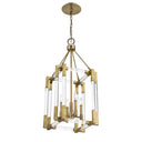 Metropolitan Prima Vista 4 Light Pendant - N7351-790 1