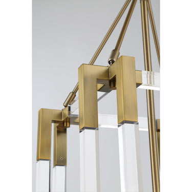 Metropolitan Prima Vista 4 Light Pendant - N7351-790 2