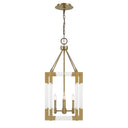 Metropolitan Prima Vista 4 Light Pendant - N7351-790 
