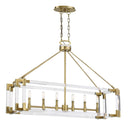 Metropolitan Prima Vista 6 Light Island Light - N7356-790 3