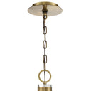 Metropolitan Prima Vista 6 Light Semi Flush/Pendant - N7355-790 8