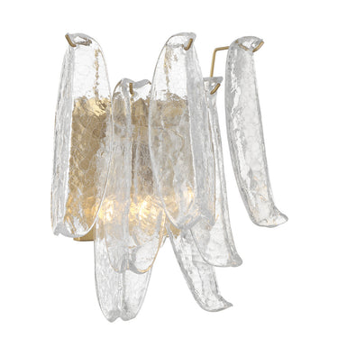 Metropolitan Regent 13" High 2 Light Wall Sconce - N1992-732 1