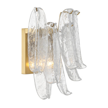 Metropolitan Regent 13" High 2 Light Wall Sconce - N1992-732 2
