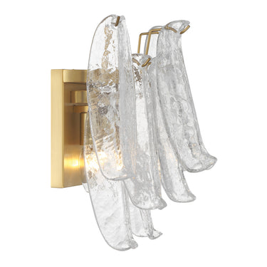 Metropolitan Regent 13" High 2 Light Wall Sconce - N1992-732 3
