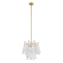 Metropolitan Regent 17.75" 4 Light Chandelier - N1994-732 1