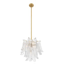 Metropolitan Regent 17.75" 4 Light Chandelier - N1994-732 2