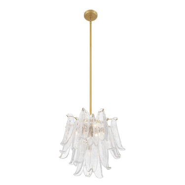Metropolitan Regent 17.75" 4 Light Chandelier - N1994-732 2
