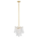 Metropolitan Regent 17.75" 4 Light Chandelier - N1994-732