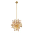 Metropolitan Regent 17.75" 4 Light Chandelier - N1994-A-732 2