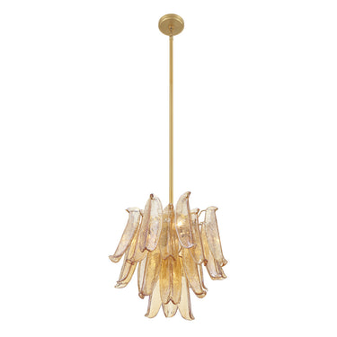 Metropolitan Regent 17.75" 4 Light Chandelier - N1994-A-732 2