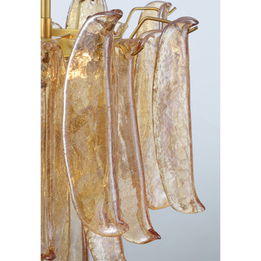Metropolitan Regent 17.75" 4 Light Chandelier - N1994-A-732 3
