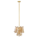 Metropolitan Regent 17.75" 4 Light Chandelier - N1994-A-732