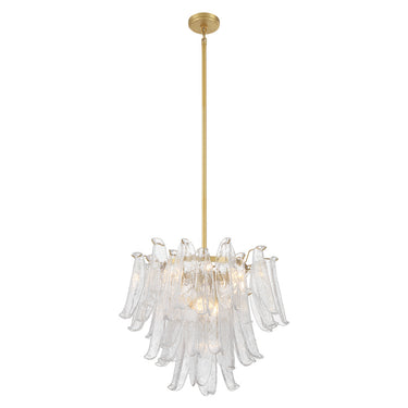 Metropolitan Regent 23" 9 Light Chandelier - N1997-732 1