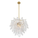 Metropolitan Regent 23" 9 Light Chandelier - N1997-732 2