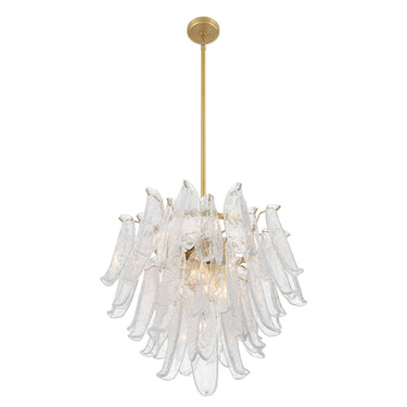 Metropolitan Regent 23" 9 Light Chandelier - N1997-732 2