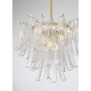 Metropolitan Regent 23" 9 Light Chandelier - N1997-732 3