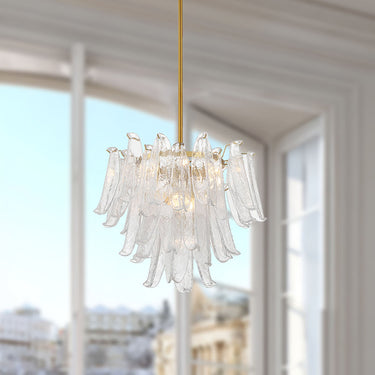 Metropolitan Regent 23" 9 Light Chandelier - N1997-732 5