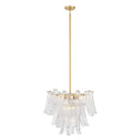 Metropolitan Regent 23" 9 Light Chandelier - N1997-732