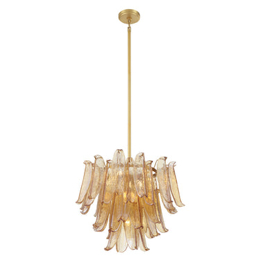 Metropolitan Regent 23" 9 Light Chandelier - N1997-A-732 1