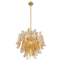 Metropolitan Regent 23" 9 Light Chandelier - N1997-A-732 2