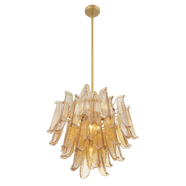 Metropolitan Regent 23" 9 Light Chandelier - N1997-A-732 2