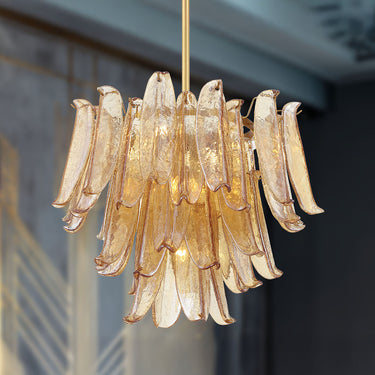 Metropolitan Regent 23" 9 Light Chandelier - N1997-A-732 5