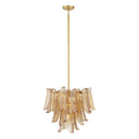 Metropolitan Regent 23" 9 Light Chandelier - N1997-A-732
