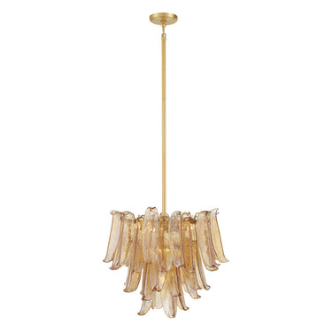 Metropolitan Regent 23" 9 Light Chandelier - N1997-A-732