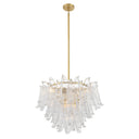 Metropolitan Regent 28.25" 13 Light Chandelier - N1998-732 1