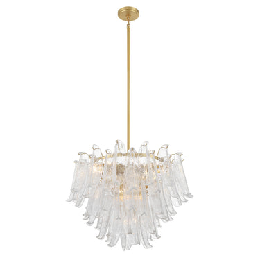 Metropolitan Regent 28.25" 13 Light Chandelier - N1998-732 1