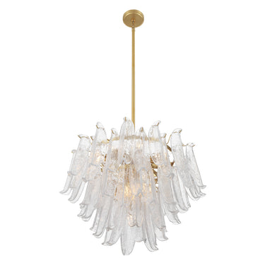 Metropolitan Regent 28.25" 13 Light Chandelier - N1998-732 2