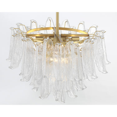 Metropolitan Regent 28.25" 13 Light Chandelier - N1998-732 3