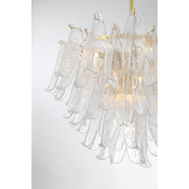 Metropolitan Regent 28.25" 13 Light Chandelier - N1998-732 4