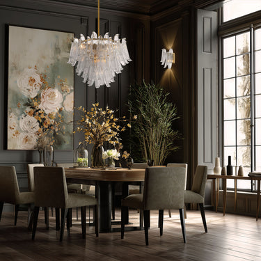 Metropolitan Regent 28.25" 13 Light Chandelier - N1998-732 5