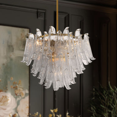 Metropolitan Regent 28.25" 13 Light Chandelier - N1998-732 6